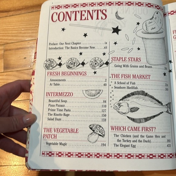 The New Basics Cookbook & Hip Dips - Picture 6 of 12